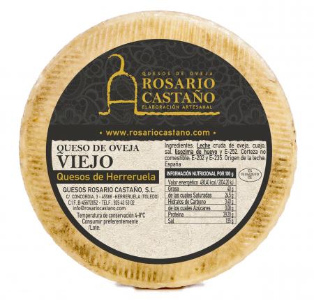 Queso de Oveja Viejo